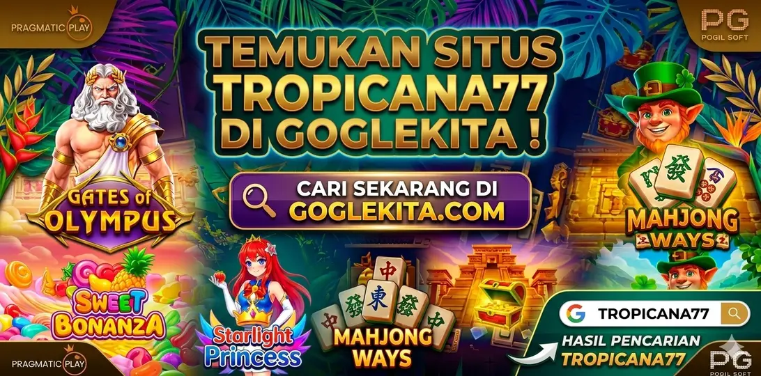 TROPICANA77 -  - TROPICANA77