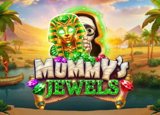 Mummys Jewels - TROPICANA77