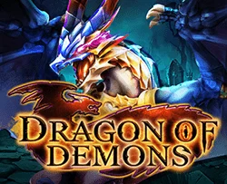 Dragon of Demons - TROPICANA77