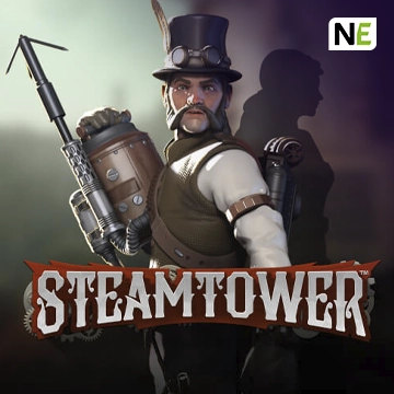 Steam Tower - TROPICANA77