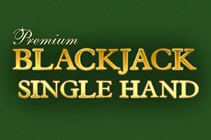 Premium blackjack - Single Hand - TROPICANA77