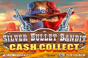Silver Bullet Bandit: Cash Collect - TROPICANA77