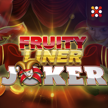Fruityliner Joker - TROPICANA77