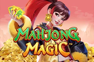 Mahjong Magic - TROPICANA77