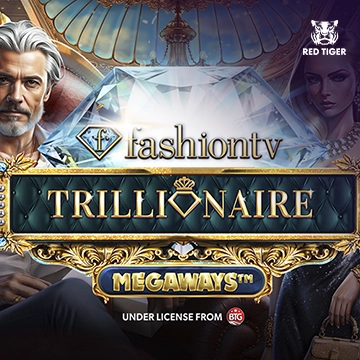 Redtiger : Trillionaire MegaWays™ - TROPICANA77