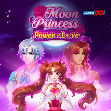 PlaynGo : Moon Princess Power of Love - TROPICANA77