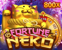 JDB : Fortune Neko - TROPICANA77