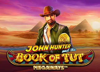 Book of Tut Megaways - TROPICANA77