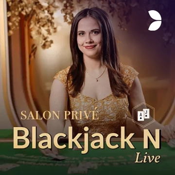 Salon Privé Blackjack N - TROPICANA77