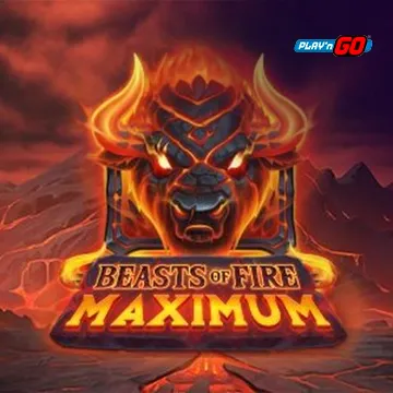 PlaynGo : Beasts of Fire Maximum - TROPICANA77
