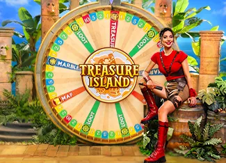 Treasure Island - TROPICANA77