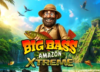Big Bass Amazon Xtreme - TROPICANA77