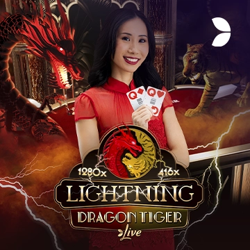 Lightning Dragon Tiger - TROPICANA77