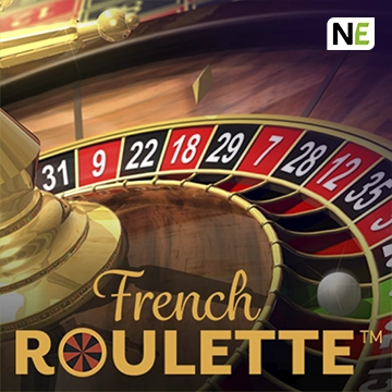 NetEnt French Roulette - TROPICANA77