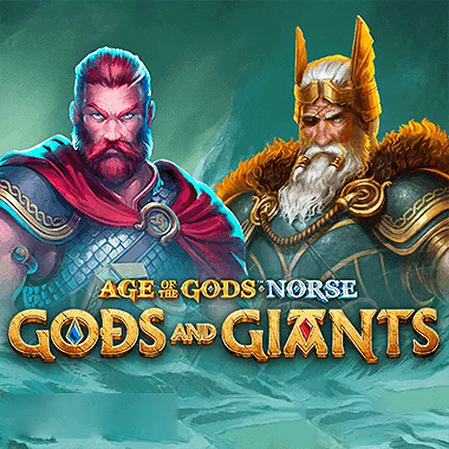 Age of the Gods Norse: Gods and Giants - TROPICANA77