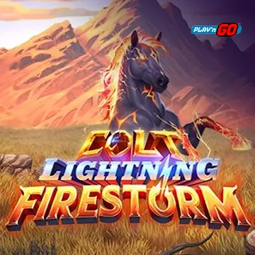 PlaynGo : Colt Lightning Firestorm - TROPICANA77