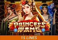 Princess Wang - TROPICANA77