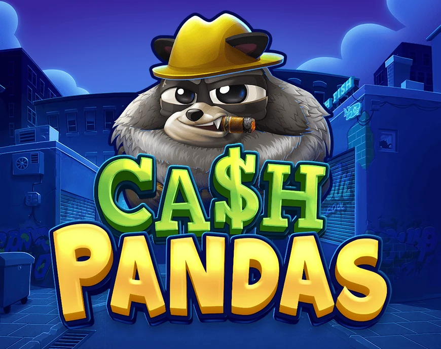 Slotmill : Cash Pandas - TROPICANA77