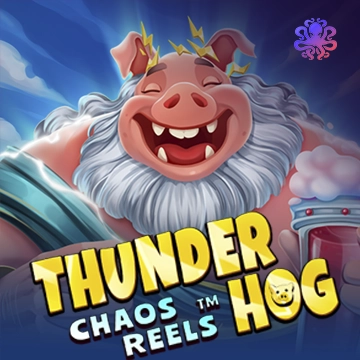 Octoplay : Thunder Hog Chaos Reels - TROPICANA77