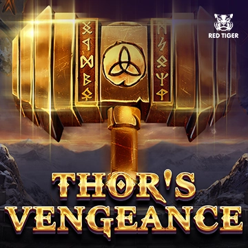 Redtiger : Thors Vengeance - TROPICANA77