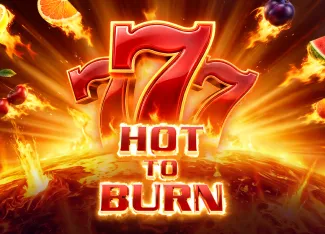 Hot to Burn - TROPICANA77