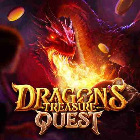 Dragons Treasure Quest - TROPICANA77