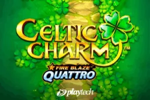 Fire Blaze Quattro: Celtic Charm - TROPICANA77