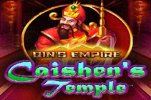 Qins Empire: Caishens Temple - TROPICANA77