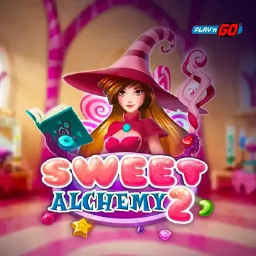 PlaynGo : Sweet Alchemy 2 - TROPICANA77