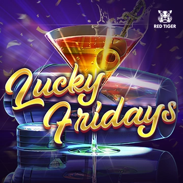 Redtiger : Lucky Fridays - TROPICANA77