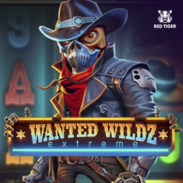 Redtiger : Wanted Wildz Extreme - TROPICANA77