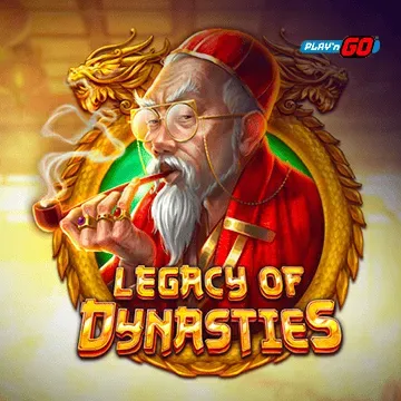PlaynGo : Legacy of Dynasties - TROPICANA77