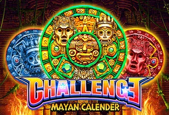 PLAYSTAR : CHALLENGE・MAYAN CALENDAR - TROPICANA77
