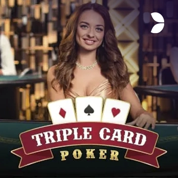 Triple Card Poker - TROPICANA77