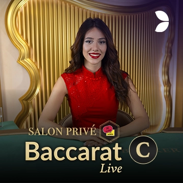 Salon Privé Baccarat C - TROPICANA77