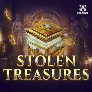 Redtiger : Stolen Treasures - TROPICANA77