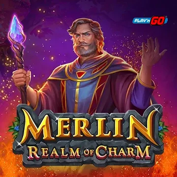 PlaynGo : Merlin Realm of Charm - TROPICANA77