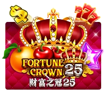 Fortune Crown 25 - TROPICANA77