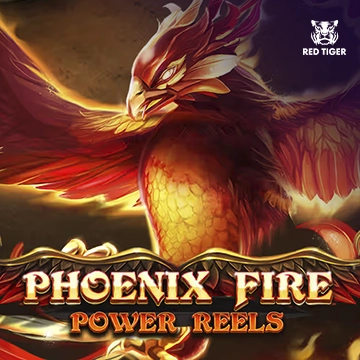 Redtiger : Phoenix Fire Power Reels - TROPICANA77