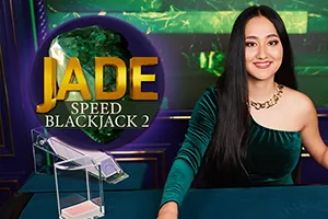 Jade Speed Blackjack 2 - TROPICANA77