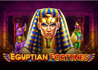 Egyptian Fortunes - TROPICANA77