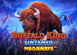 Buffalo King Untamed Megaways - TROPICANA77