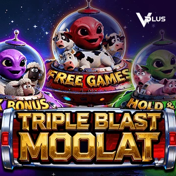 TRIPLE BLAST MOOLAT - TROPICANA77
