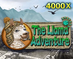 JDB : Llama Adventure - TROPICANA77