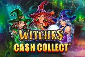 Witches: Cash Collect - TROPICANA77