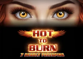 Hot to Burn 7 Deadly Free Spins - TROPICANA77