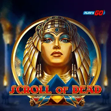 PlaynGo : Scroll of Dead - TROPICANA77