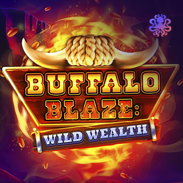 Octoplay : Buffalo Blaze: Wild Wealth - TROPICANA77