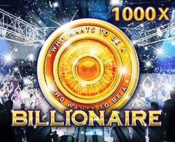 JDB : Billionaire - TROPICANA77