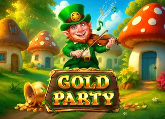 Gold Party - TROPICANA77